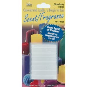Concentrated Candle Scent Block Strawberry