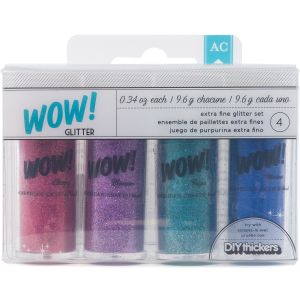 Wow Extra Fine Glitter Everyday 2