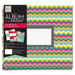 Me And My Big Ideas Complete Album Chevron Family