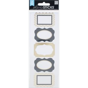 Me And My Big Ideas MAMBI Sticks Label Stickers Po