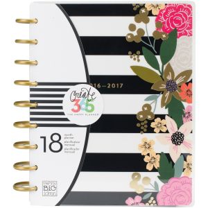 Me and My Big Ideas Create 365 Collection Planner Botanical Garden