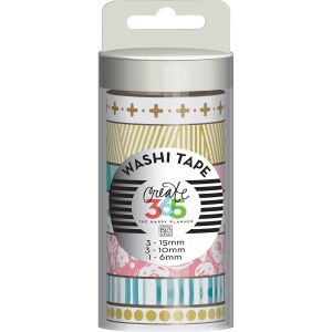 Me And My Big Ideas Create 365 Happy Planner Washi