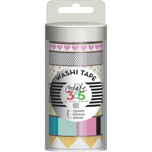 Me and My Big Ideas Create 365 Collection Washi Ta