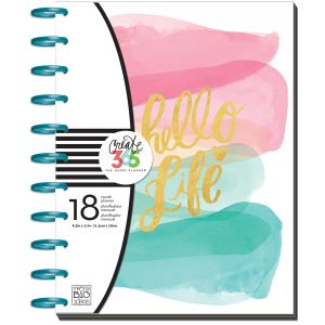 Me and My Big Ideas Create 365 Collection Planner Stay Golden