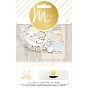MINC Collection Party Labels