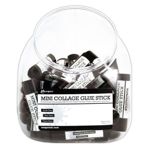 Ranger Ink Mini Glue Stick Pop Display 