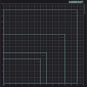 Cutting Mat 14.25 x 14.25 Inches