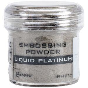 Ranger Embossing Powder Liquid Platinum 1 Pack of 3 Piece