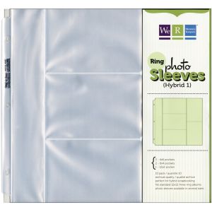 Decorative Wooden Frame Cream 7 X 7