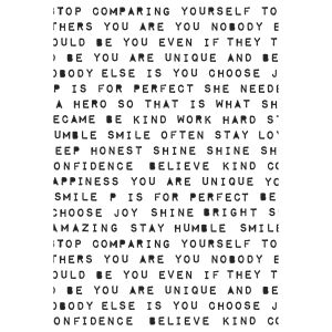 Embossing Folder Type 4 X 6 Inches