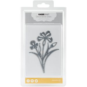 Decorative Dies Iris