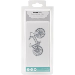 Decorative Dies Bicycle