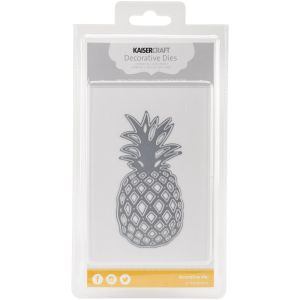 Decorative Dies Pineapple