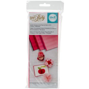 Diy Party Collection Honeycomb Small Blossom