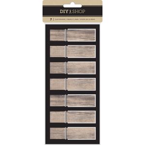 Diy Shop 3 Collection Giant Clothespins