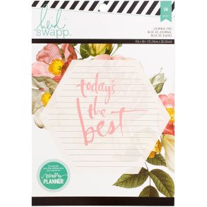 Memory Planner Journal Paper Pad Large