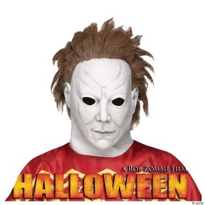 Morris Michael Myers Beginning Adult Mask