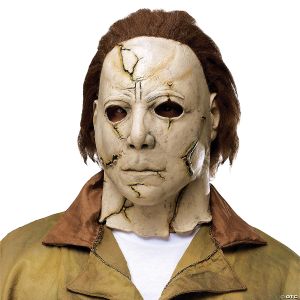 Morris Michael Myers Mask Ad (Robzom)