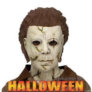 Morris Michael Myers Mask Child