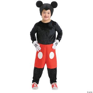 Morris MICKEY MOUSE ADAPTIVE COSTUME L 4-6