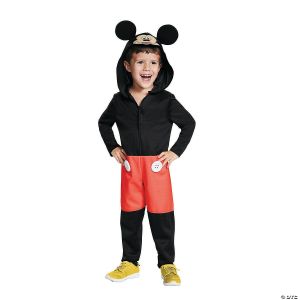 Morris Mickey Mouse Toddler 3-4T
