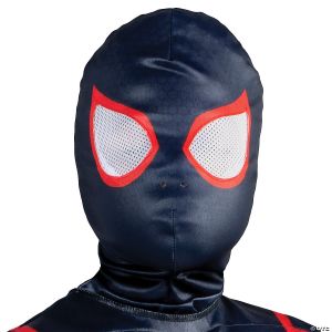 Morris Miles Morales Ch Fabric Mask
