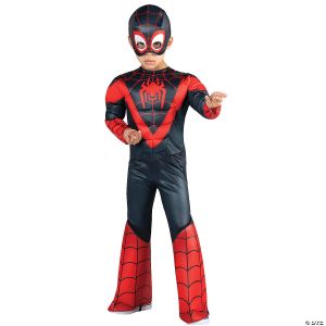 Morris Miles Morales Toddler 3T-4T