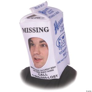 Morris MILK CARTON HAT