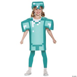 Morris MINECRAFT ARMOR CLASSIC 10-12
