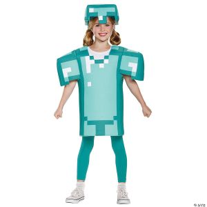 Morris MINECRAFT ARMOR CLASSIC 7-8