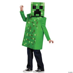 Morris MINECRAFT CREEPER CLASSIC 4-6