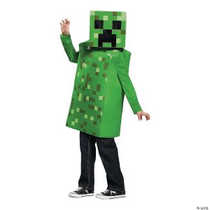 Morris MINECRAFT CREEPER CLASSIC 7-8