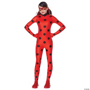 Morris Miraculous Ladybug Ch Xl