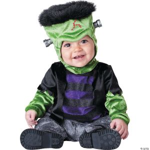 Morris MONSTER BOO TODDLER XS 6-12MO