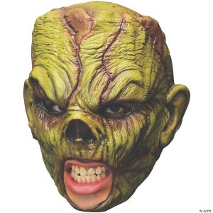 Morris Monster Chinless Latex Mask