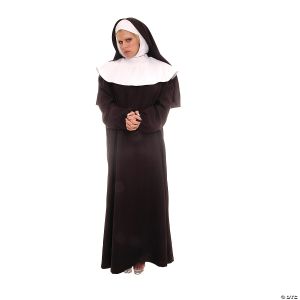 Morris MOTHER SUPERIOR COSTUME