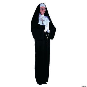 Morris Mother Superior Plus Size