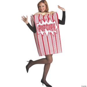 Morris Movie Night Popcorn Adult