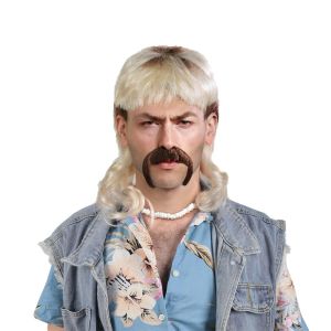 Morris Costumes WILDLIFE ROYALTY MULLET