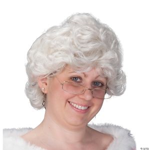 Morris Mrs Claus Short Wig