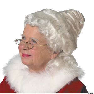 Morris MRS CLAUS WIG