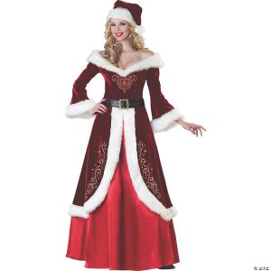 Morris MRS ST NICK LARGE (12-14)