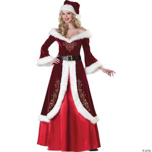 Morris MRS ST NICK MEDIUM (8-10)