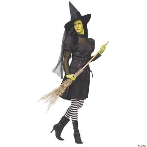 Morris MS. WICKD TEEN 0-9