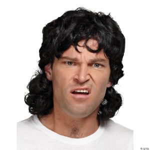 Morris MULLET WIG MR179030