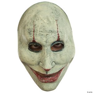 Morris Murder Clown Latex Mask