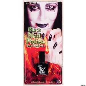 Morris NAIL POLISH BLACK