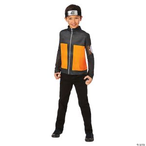 Morris Naruto Costume Kit Youth Lg