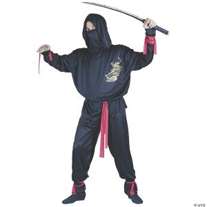 Morris NINJA ADULT