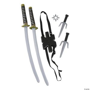 Morris NINJA SWORD SET